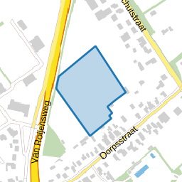 Perceel HDB01-T-1951