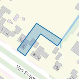 Perceel HDB01-T-1965