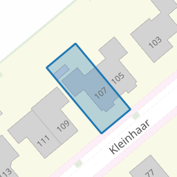 Perceel HDB01-T-1992