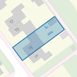 Perceel HDB01-T-2001