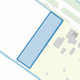 Perceel HDB01-T-2004