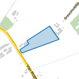 Perceel HDB01-T-2009