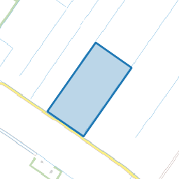 Perceel HDB01-T-2012