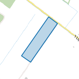 Perceel HDB01-T-2019