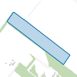 Perceel HDB01-T-2020