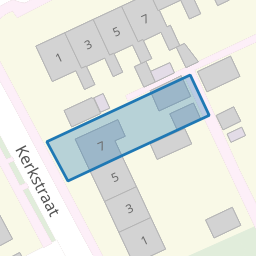 Perceel HDB01-T-2036