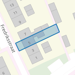 Perceel HDB01-T-2043