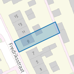 Perceel HDB01-T-2045