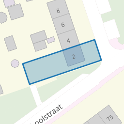 Perceel HDB01-T-2049