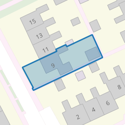 Perceel HDB01-T-2055