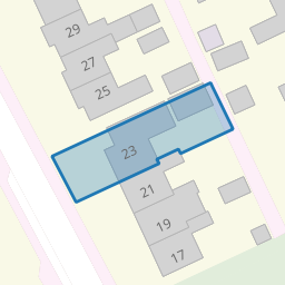 Perceel HDB01-T-2062