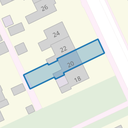 Perceel HDB01-T-2064