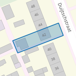 Perceel HDB01-T-2072