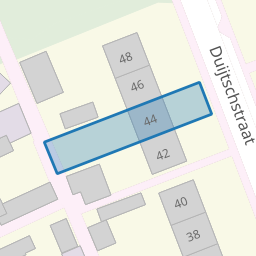 Perceel HDB01-T-2073