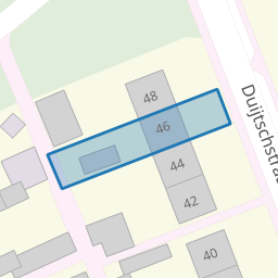 Perceel HDB01-T-2074