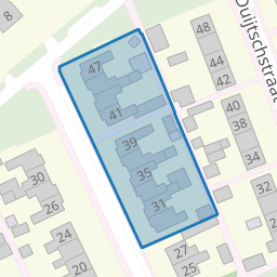 Perceel HDB01-T-2076