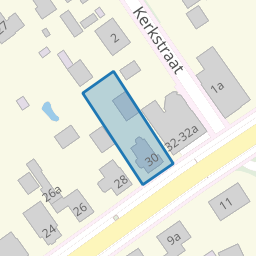 Perceel HDB01-T-2097