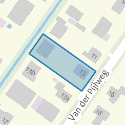 Perceel HDB01-T-2107