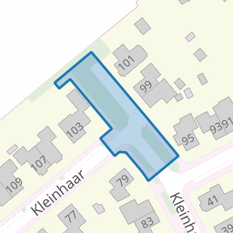 Perceel HDB01-T-2111