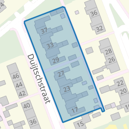 Perceel HDB01-T-2130