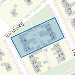 Perceel HDB01-T-2160