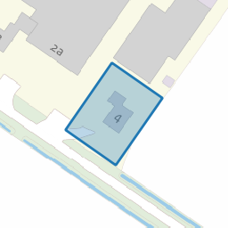 Perceel HDB01-T-2162