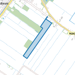 Perceel HDB01-T-2168