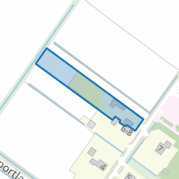 Perceel HDB01-T-2174