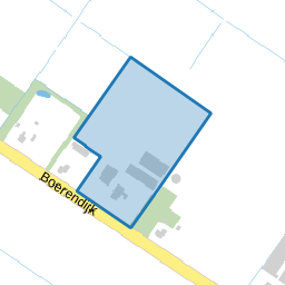 Perceel HDB01-T-2216