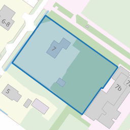 Perceel HDB01-T-2274