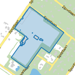 Perceel HDB01-T-2318