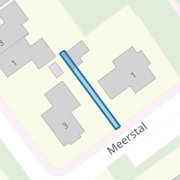 Perceel HDB01-T-2320