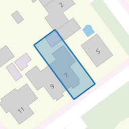 Perceel HDB01-T-2333