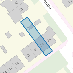 Perceel HDB01-T-2396