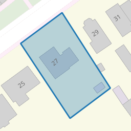 Perceel HDB01-T-2399