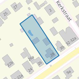 Perceel HDB01-T-2400