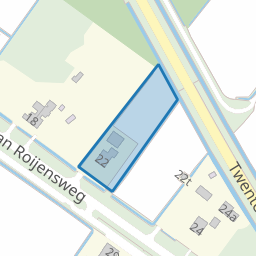 Perceel HDB01-T-2431