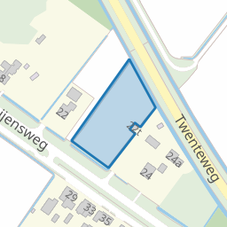 Perceel HDB01-T-2432