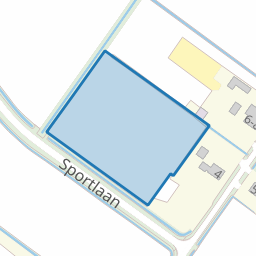 Perceel HDB01-T-2444