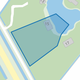 Perceel HDB01-T-2446