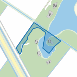 Perceel HDB01-T-2448