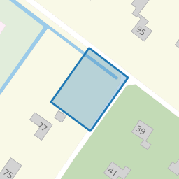 Perceel HDB01-T-2465