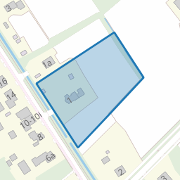 Perceel HDB01-T-2468