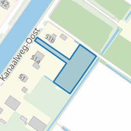 Perceel HDB01-T-2487