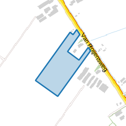 Perceel HDB01-T-2491