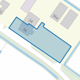 Perceel HDB01-T-2505