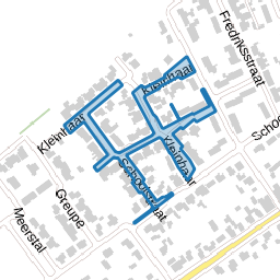 Perceel HDB01-T-2527