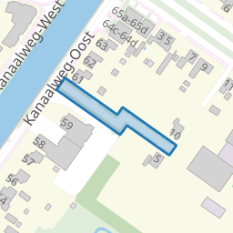 Perceel HDB01-T-2539