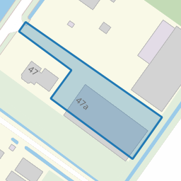 Perceel HDB01-T-2544