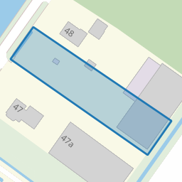 Perceel HDB01-T-2545